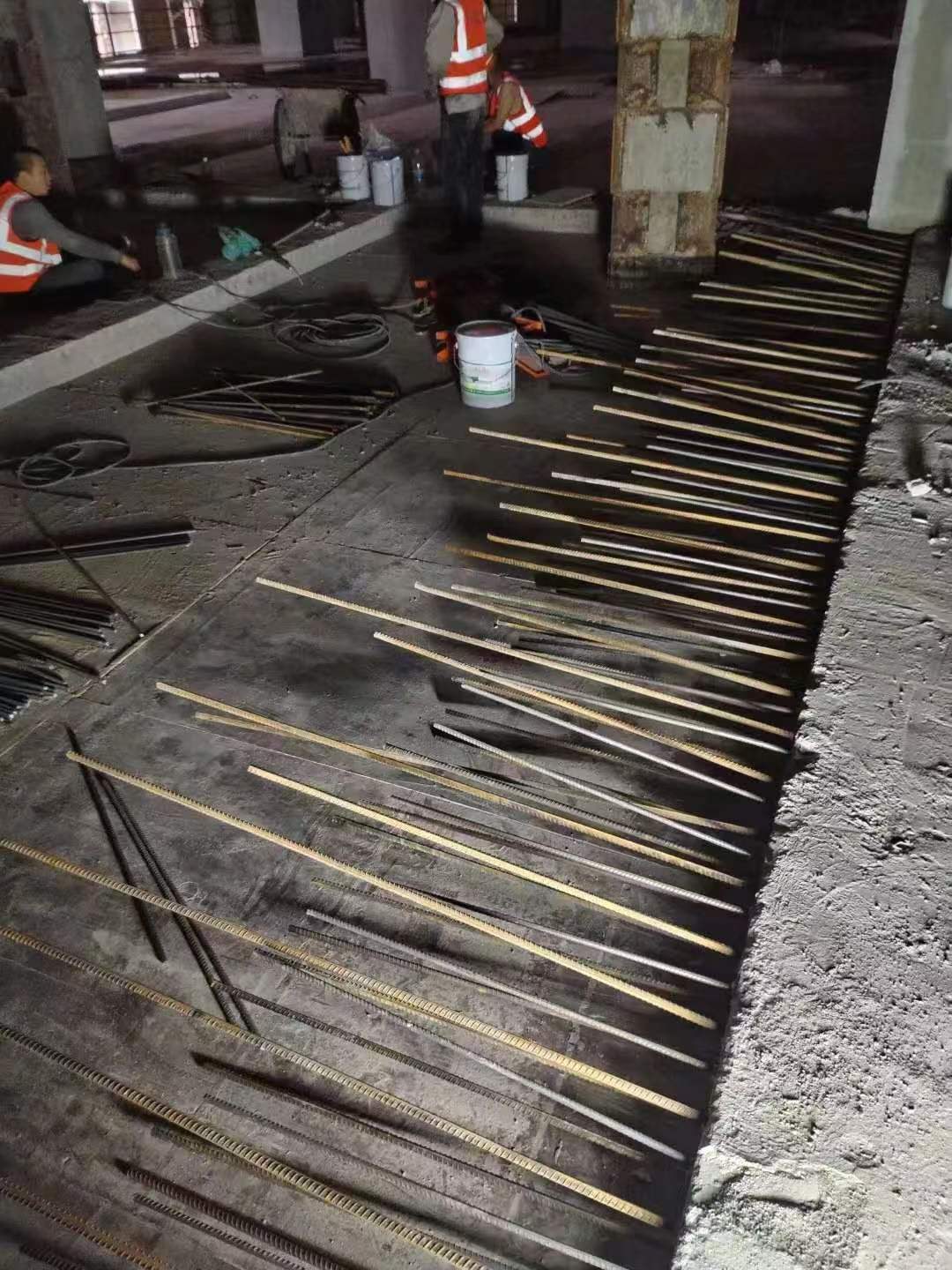 自贡农村旧房改造加圈梁加固